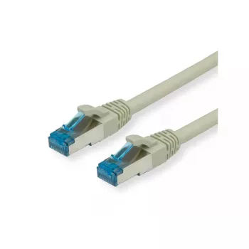 Võrgukaabel VALUE 21.99.0859 RJ-45 Cat6a 0,15 m Hall