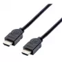 HDMI kaabel Manhattan HDMM150CM 4K@30Hz 1.5m isane-isanele must