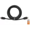 HDMI-kaabel Ethernetiga Manhattan HDMM1MP 1m isane-isanele must