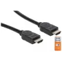 HDMI-kaabel isane-isane Manhattan HDMM2MP 1,8 m must