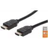 HDMI-kaabel isane-isane Manhattan HDMM2MP 1,8 m must
