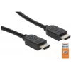 HDMI-kaabel Ethernetiga Manhattan HDMM3MP