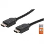 Manhattan HDMM5MP HDMI-kaabel 5 m isane-isanele