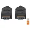 Manhattan HDMM5MP HDMI-kaabel 5 m isane-isanele
