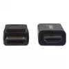 Manhattan DisplayPort 1.2 to HDMI kaabel, 4K@60Hz, 1.8m, Male to Male, DP With Latch, Must, Not Bi-Directional, Three Year Warranty, Equivalent to 6F-DP-HDMI-4K60-HDR (except 20cm shorter)