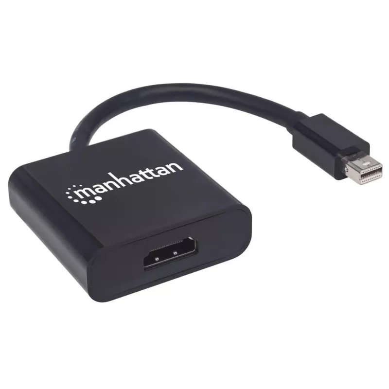 Adapterikaabel Mini DisplayPort 1.2a HDMI-le, Manhattan, 152570