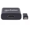 Adapterikaabel Mini DisplayPort 1.2a HDMI-le, Manhattan, 152570