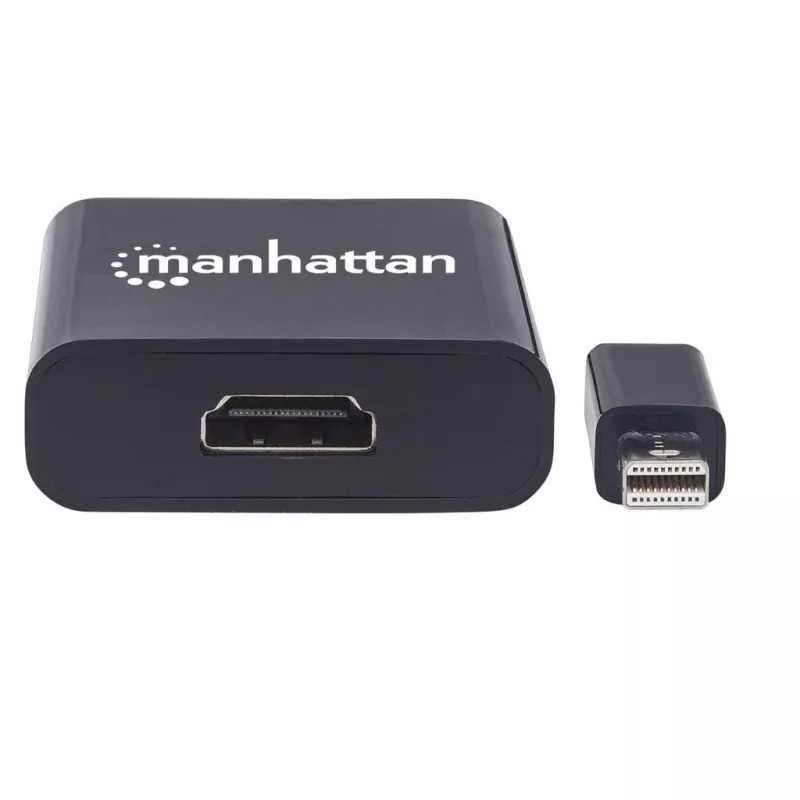 Adapterikaabel Mini DisplayPort 1.2a HDMI-le, Manhattan, 152570