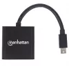Adapterikaabel Mini DisplayPort 1.2a HDMI-le, Manhattan, 152570