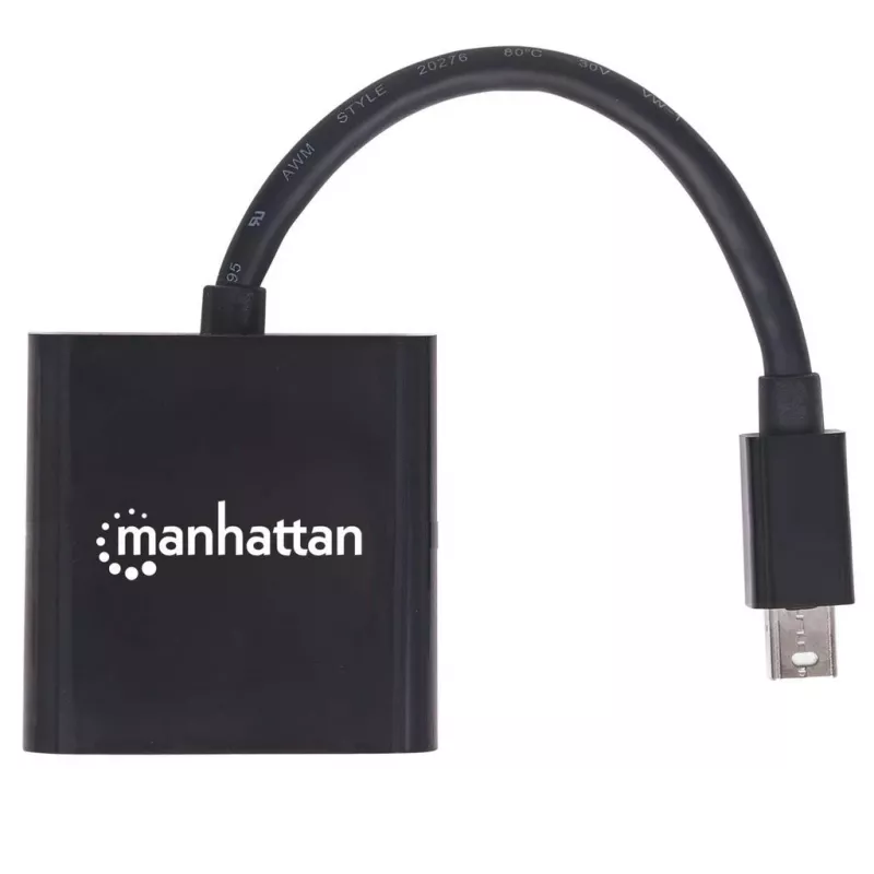 Adapterikaabel Mini DisplayPort 1.2a HDMI-le, Manhattan, 152570