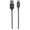 Manhattan USB-C–USB-A kaabel, 3 m, isane-isane, 480 Mbit/s (USB 2.0), Hi-Speed USB, must, eluaegne garantii