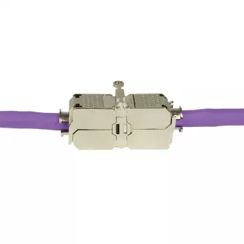 Juhtmeühendus LogiLink MP0041 RJ-45 standardkaabel metallik