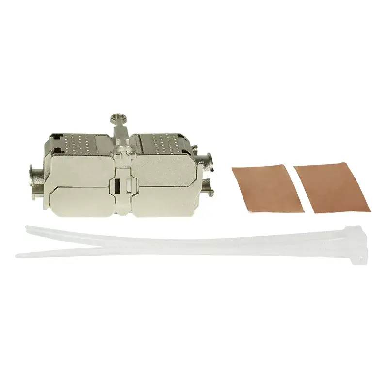 Juhtmeühendus LogiLink MP0041 RJ-45 standardkaabel metallik