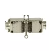 Juhtmeühendus LogiLink MP0041 RJ-45 standardkaabel metallik