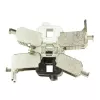 Juhtmeühendus LogiLink MP0041 RJ-45 standardkaabel metallik