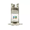 Juhtmeühendus LogiLink MP0041 RJ-45 standardkaabel metallik
