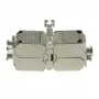 Juhtmeühendus LogiLink MP0041 RJ-45 standardkaabel metallik