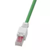 Võrgukaabel LogiLink MP0025 RJ-45 pistik isane valge