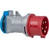 Toitepistiku adapter Brennenstuhl 1081690 230V 16A sinine hall punane