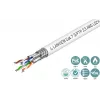 Lanview LVN122506 võrgukaabel Valge 500 m Cat7 SF/UTP (S-FTP)