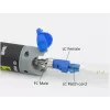 Võrgukaabli tester Lanview LVO-1.25MM-ADAPTER LC-pistik 20mm laius