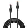 Lindy 45436 võrgukaabel Must 7.5 m Cat6 U/UTP (UTP)