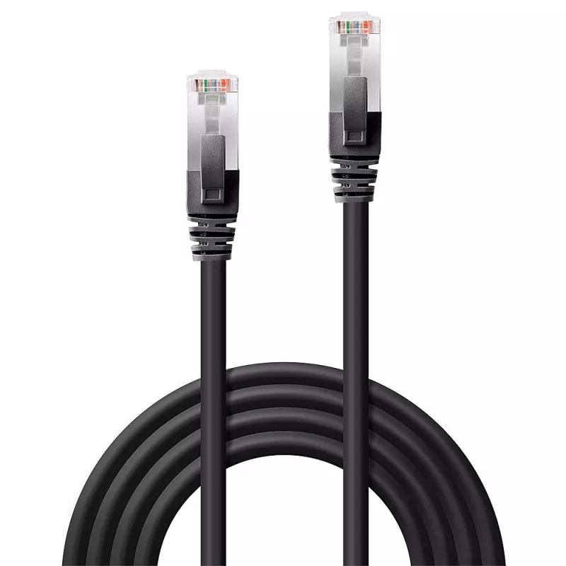 Networking kaabel Lindy Cat.6 SSTP/S/FTP PIMF Premium 10m Must