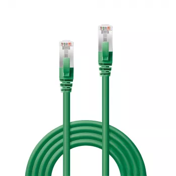 Lindy 45958 võrgukaabel Roheline 20 m Cat6 S/FTP (S-STP)