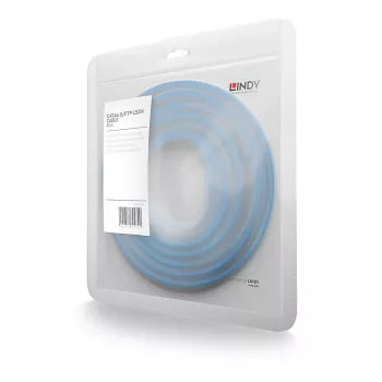 Lindy 47154 võrgukaabel Sinine 15 m Cat6a S/FTP (S-STP)