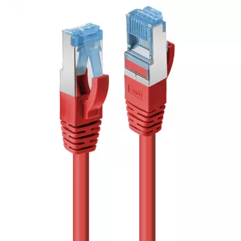 Lindy 47163 võrgukaabel Punane 1,5 m Cat6a S/FTP (S-STP)