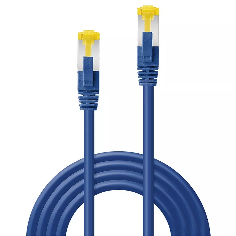 Võrgukaabel Lindy 15m RJ45 Cat7 Sinine