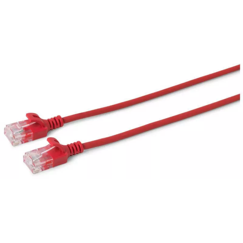 Võrgukaabel Microconnect V-UTP610R-õhuke RJ45 Cat6 1m hall