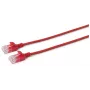 Võrgukaabel Microconnect V-UTP610R-õhuke RJ45 Cat6 1m hall