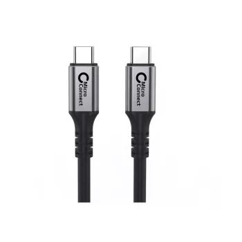 Microconnect USB4CC3 USB-kaabel USB4 Gen 3x2 3 m USB C Must