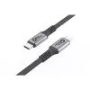 Microconnect USB4CC3 USB-kaabel USB4 Gen 3x2 3 m USB C Must