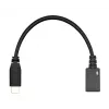 USB-kaabel ProXtend USBC-MICROB-0002