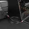 Lindy 1 m USB 2.0 C-tüüpi B-kaabel, Anthra Line