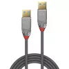Lindy 36626 USB-kaabel USB 3.2 Gen 1 (3.1 Gen 1) 1 m USB A Hall