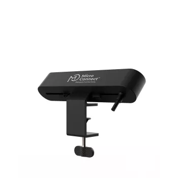 Mitme pesaga lauaarvuti toitepistik MicroConnect MC-MDPS-EU3-30W — 3 pistikupesa, 30W