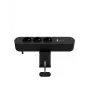 Lauapealne mitmikpistikupesa MicroConnect MC-MDPS-FR3-30W — 3 pesa, 30 W