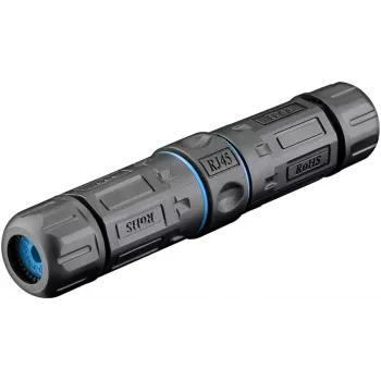 Lanview LVN-IP68-STP-CAT6A-COUPLER juhtmepistik RJ45