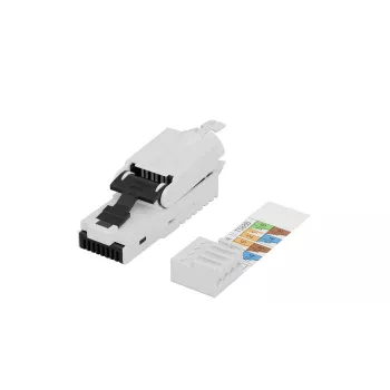 Lanview LVN125445-CAT6A-UTP Etherneti kaabel 6A U/FTP
