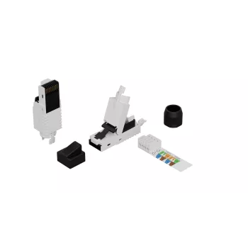 Lanview LVN125445-CAT6A-UTP Etherneti kaabel 6A U/FTP
