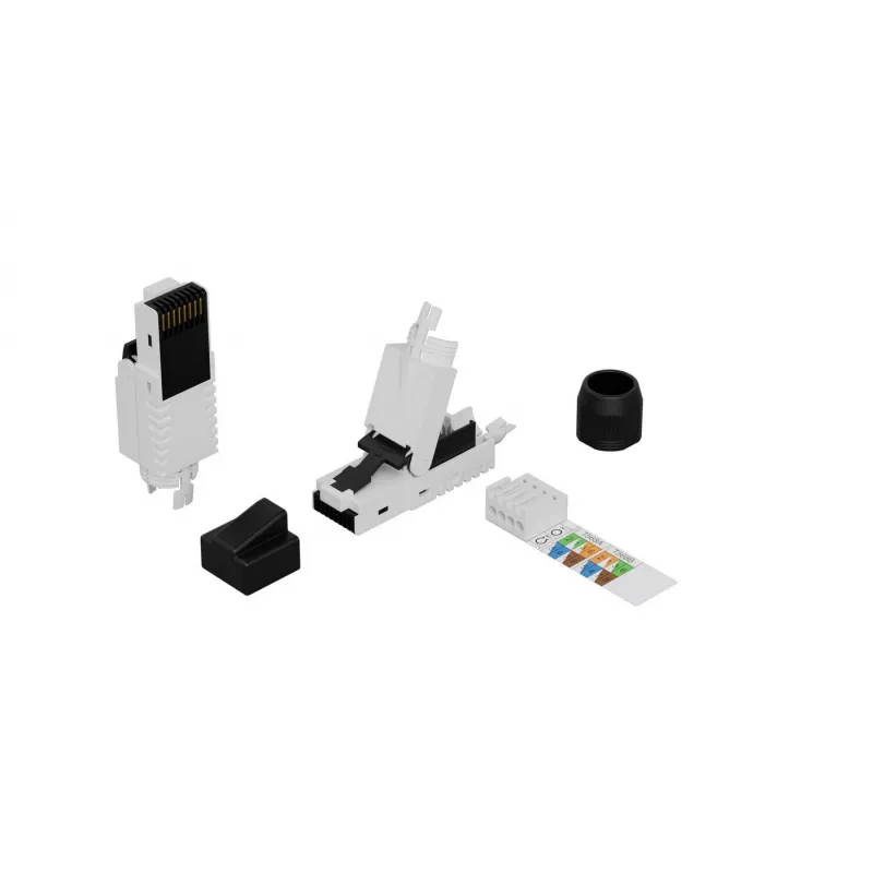 Lanview LVN125445-CAT6A-UTP Etherneti kaabel 6A U/FTP