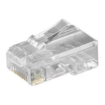 Lanview LVN-PLUG-FLAT lame pistikuga toiteadapter