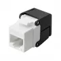 Keystone-moodul Lanview LVN128078, lame, must, RJ-45