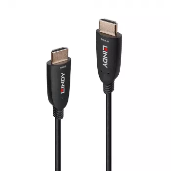 HDMI-kaabel Lindy 38513 30m HDMI Type A Male 2.1 48 Gbit/s Must