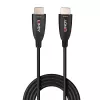 HDMI-kaabel Lindy 38513 30m HDMI Type A Male 2.1 48 Gbit/s Must