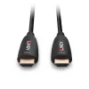 HDMI-kaabel Lindy 38513 30m HDMI Type A Male 2.1 48 Gbit/s Must