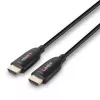 Lindy 50m fiiberoptiline hübriid-HDMI 8K60 kaabel